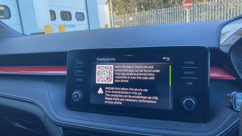 Skoda Fabia 1.5 TSI 150 Monte Carlo 5dr DSG Petrol Hatchback